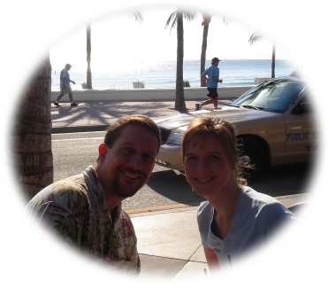 Angela & Michael in Fort Lauderdale